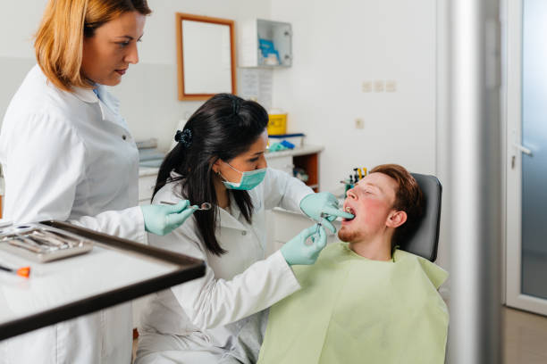 Best Broken or Chipped Tooth Repair in Houston, AK
